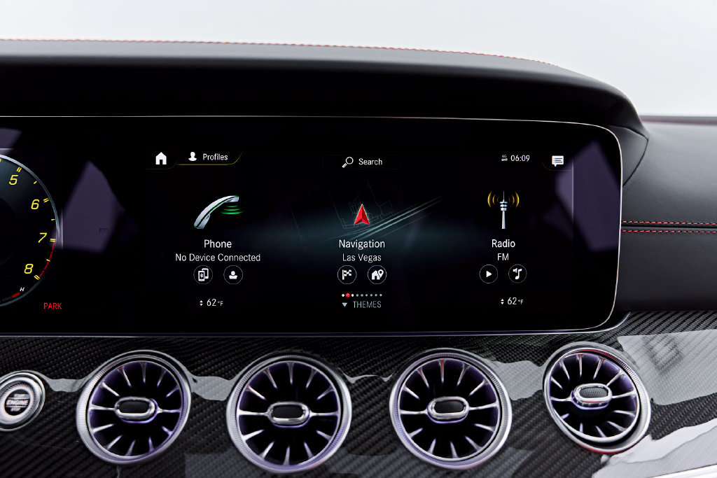 Used 2023 Mercedes-Benz AMG GT 63 image 79