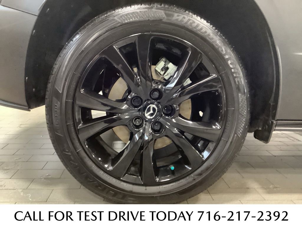 Certified 2024 MAZDA CX-30 AWD 2.5 S w/ Select Sport Pkg image 23