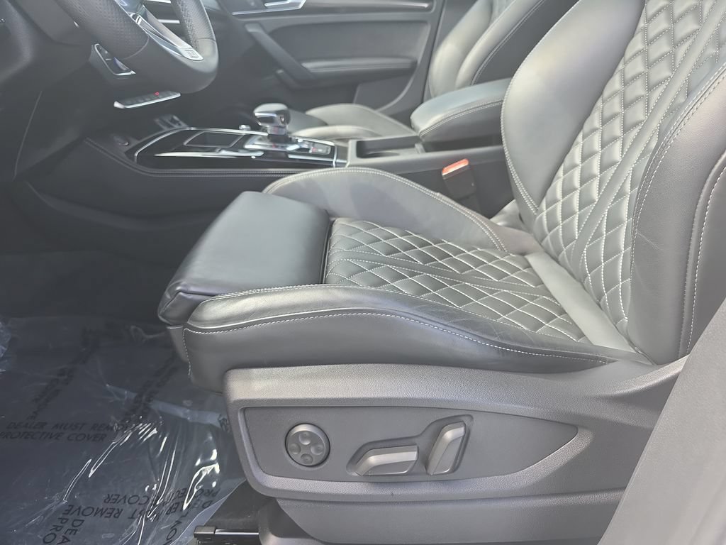 Used 2023 Audi SQ5 Premium Plus w/ Premium Plus Package AWD/4WD image 27