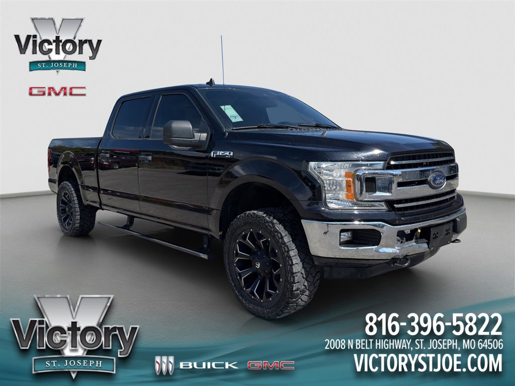 Used 2020 Ford F150 XLT