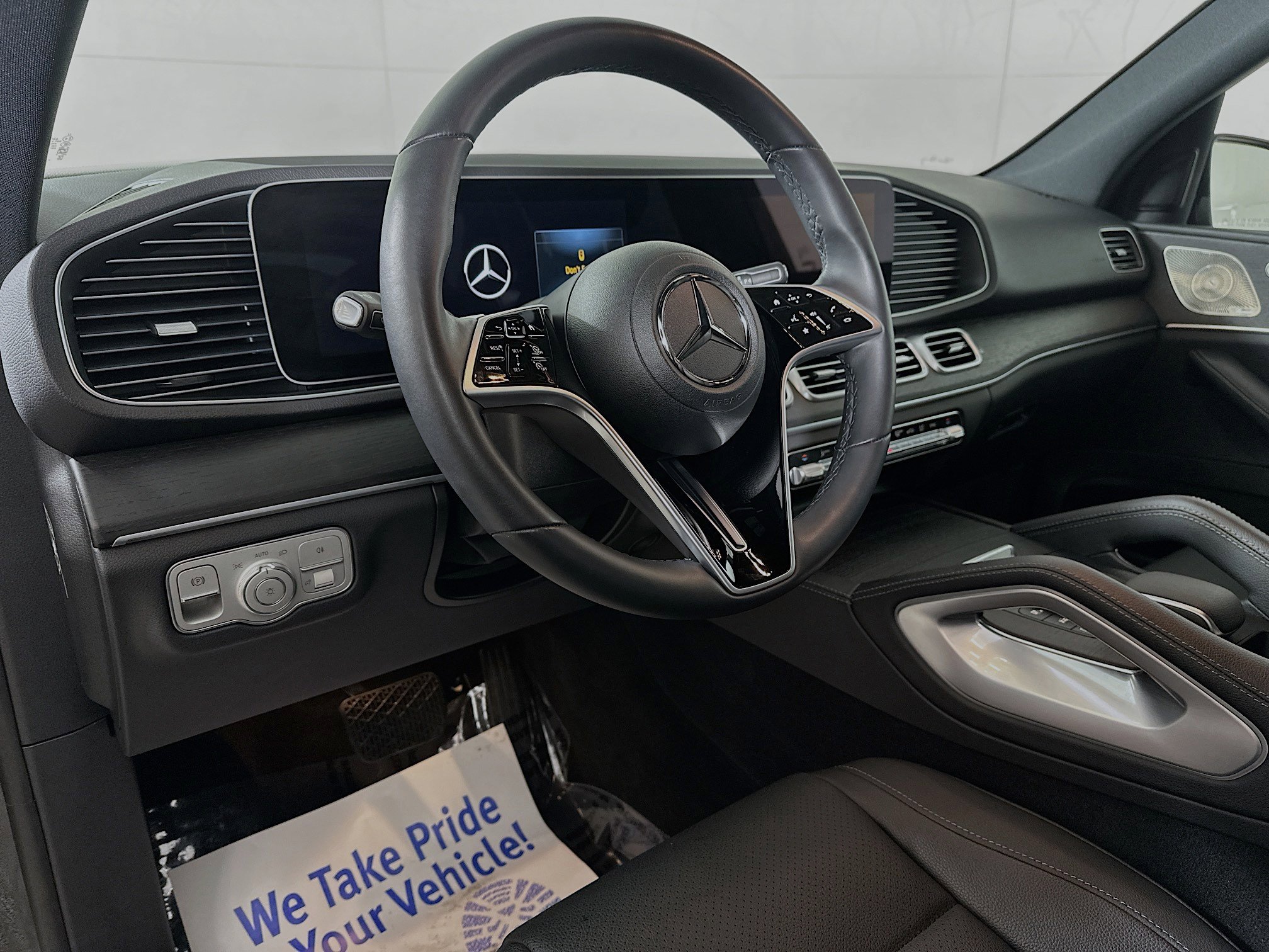 Certified 2025 Mercedes-Benz GLE 350 4MATIC image 9