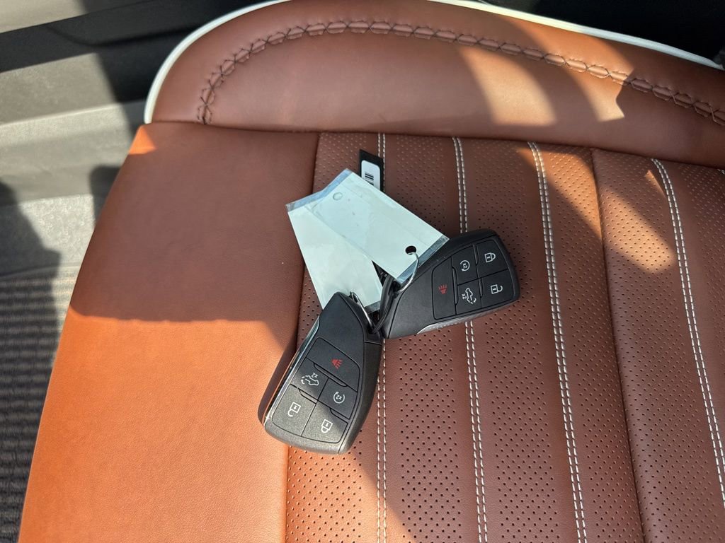 New 2026 GMC Sierra 1500 Denali Ultimate image 43