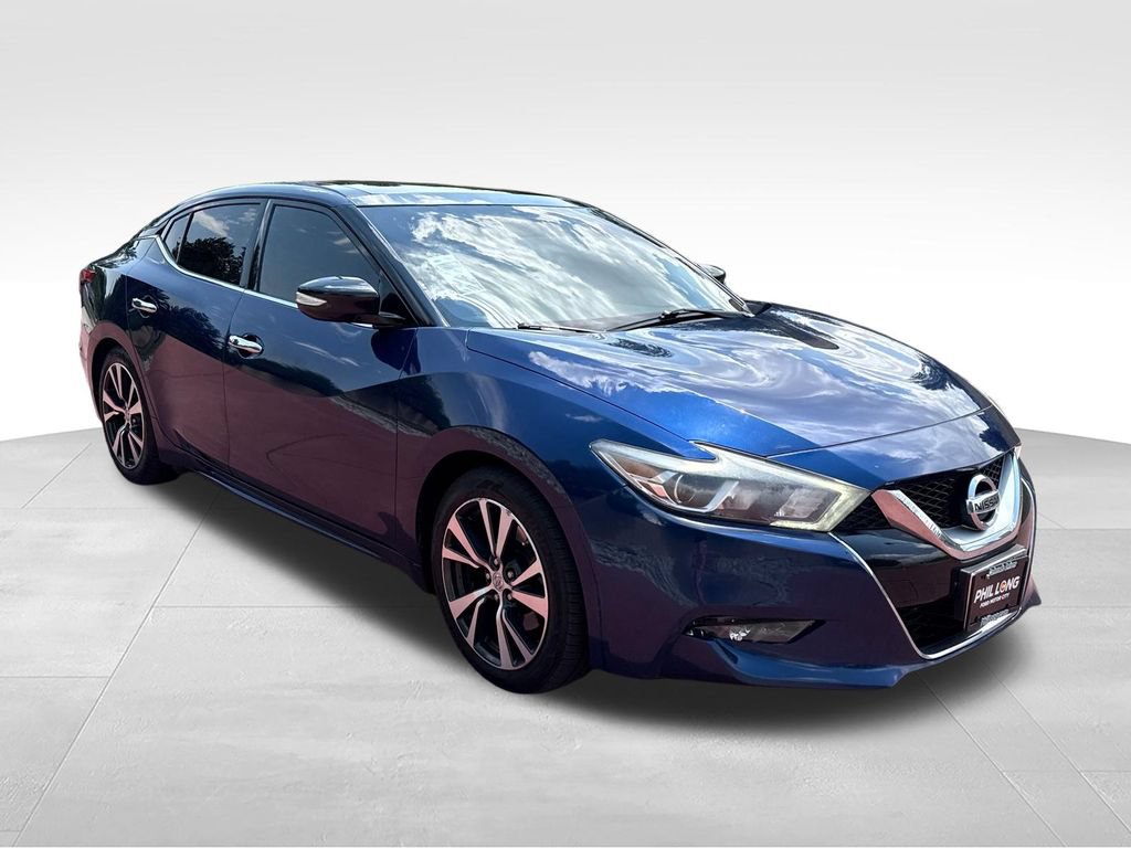 Used 2017 Nissan Maxima 3.5 SL