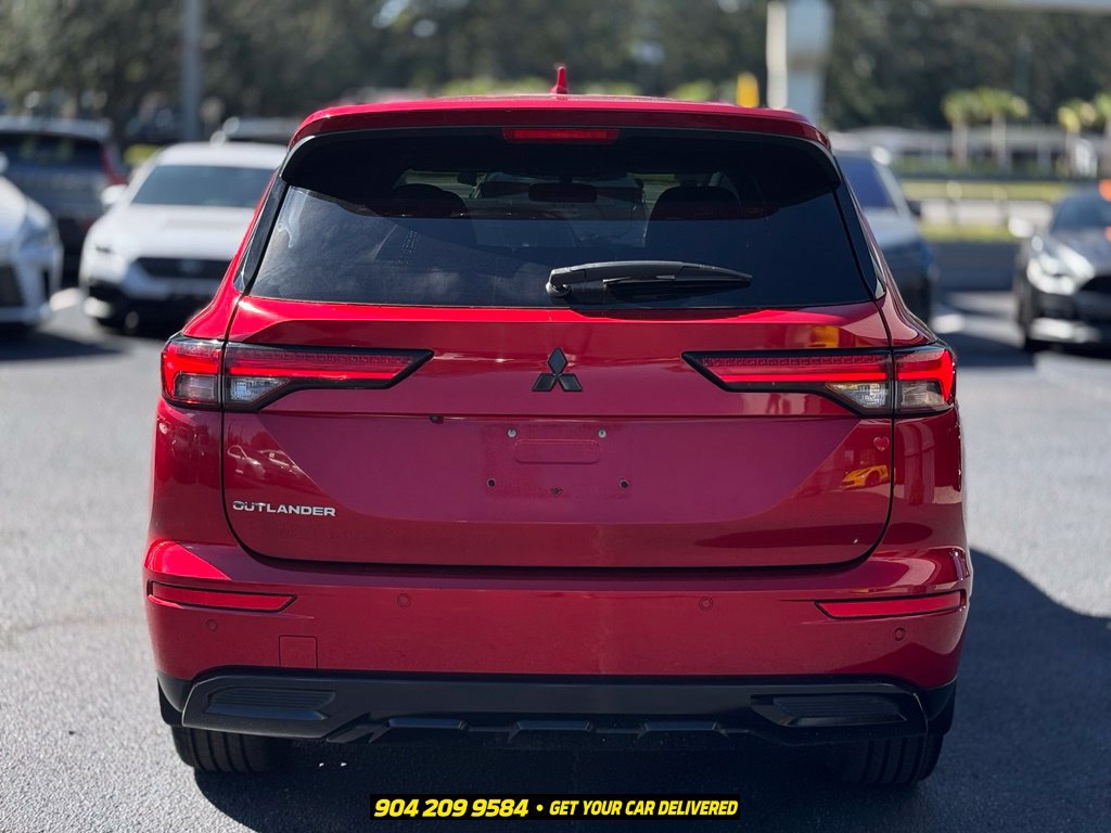 Used 2022 Mitsubishi Outlander SE FWD image 7