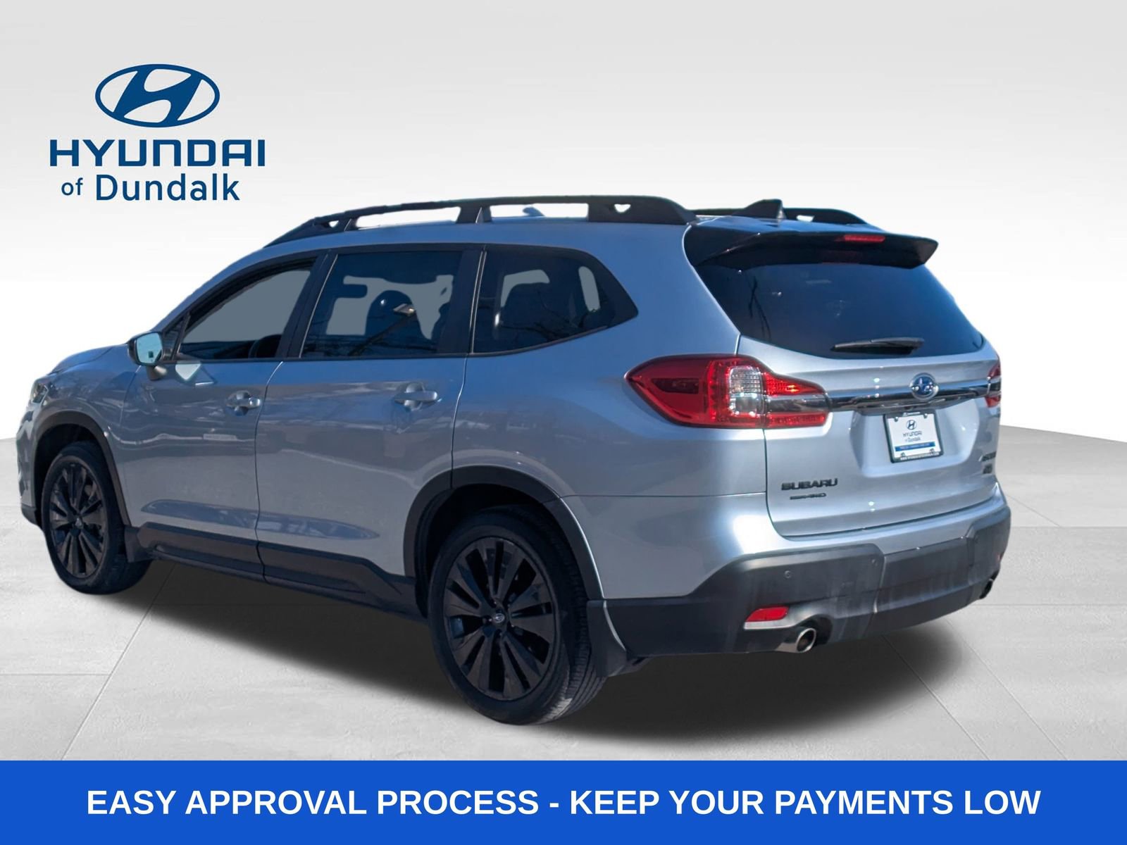 Used 2022 Subaru Ascent Onyx Edition image 3