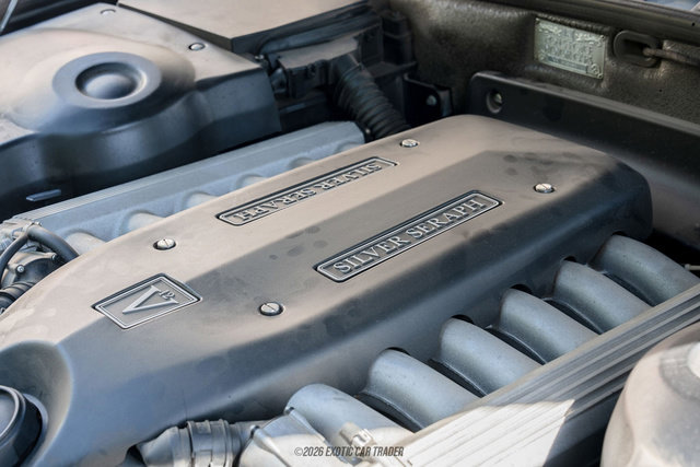 Used 2002 Rolls-Royce Silver Seraph RWD image 18