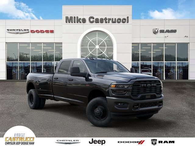 New 2026 RAM 3500 Tradesman w/ Bed Utility Group AWD/4WD video 1