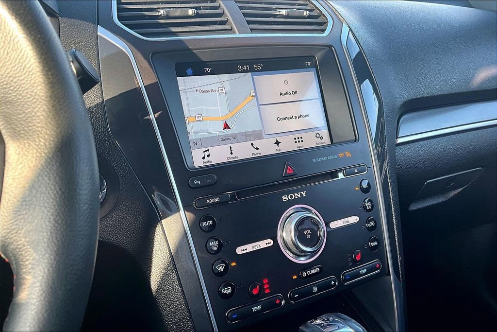 Used 2017 Ford Explorer Sport image 8