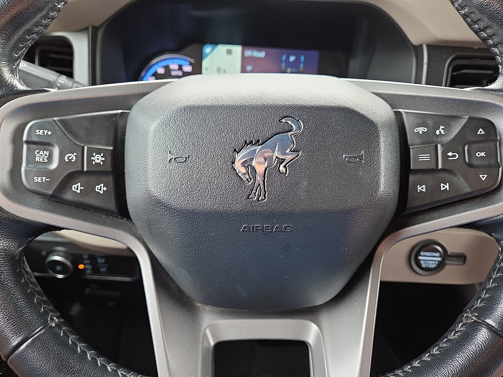 Used 2022 Ford Bronco Big Bend AWD/4WD image 17