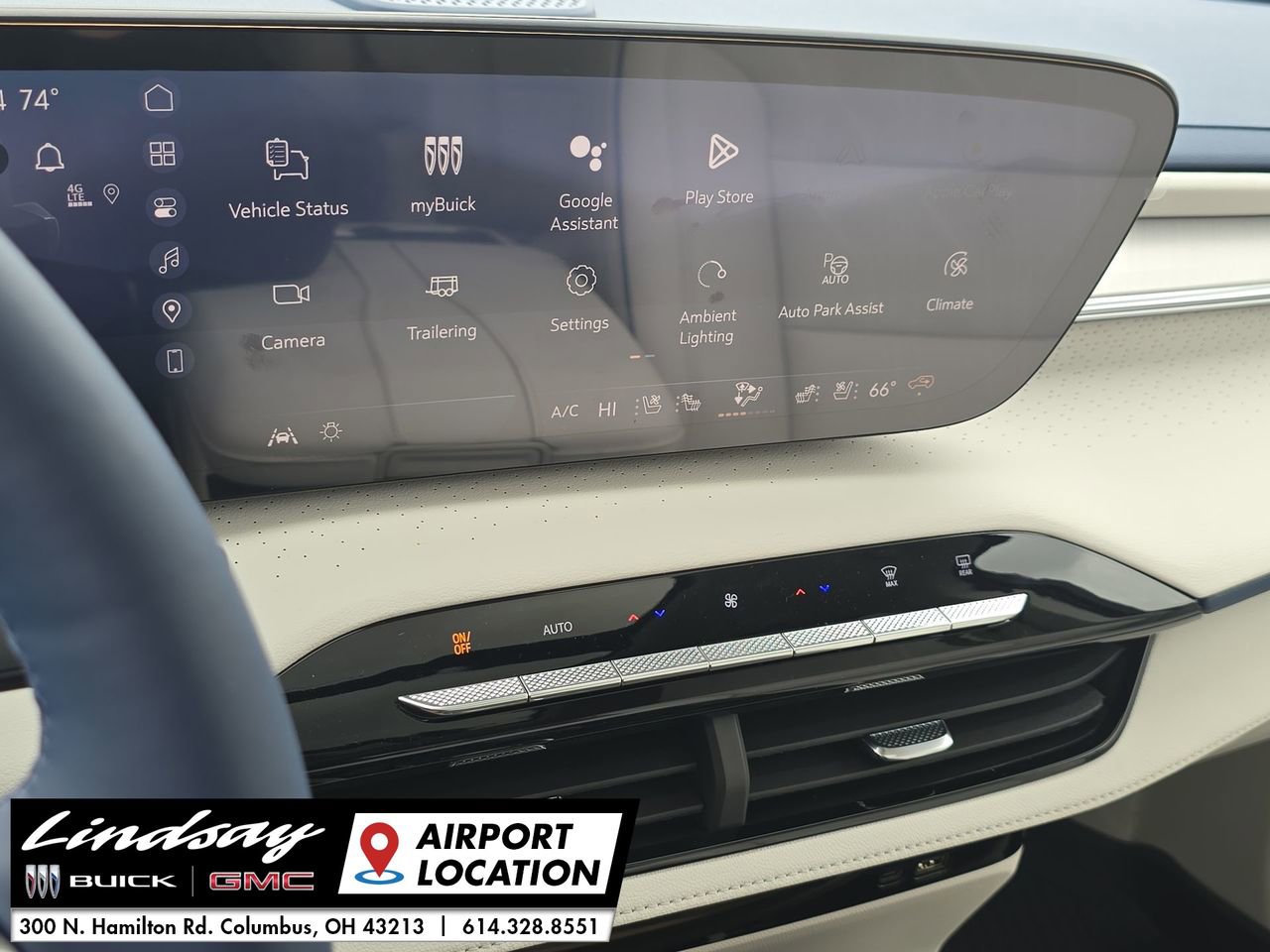 New 2026 Buick Enclave Avenir w/ Super Cruise Package AWD/4WD image 14