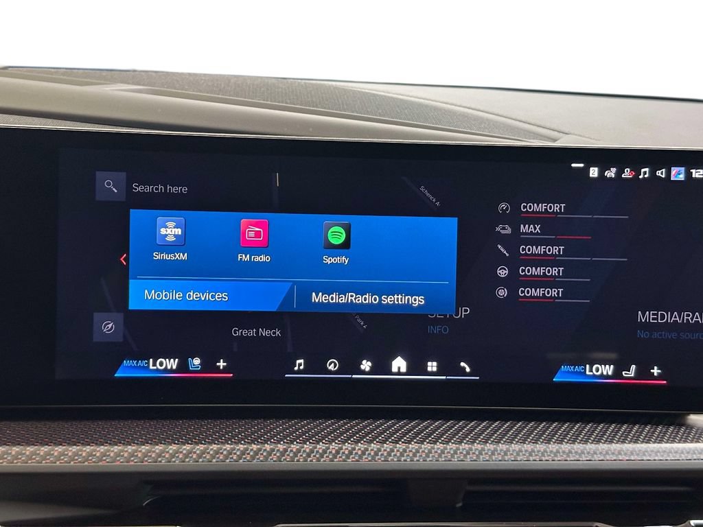 Used 2026 BMW XM Label Red AWD/4WD image 4