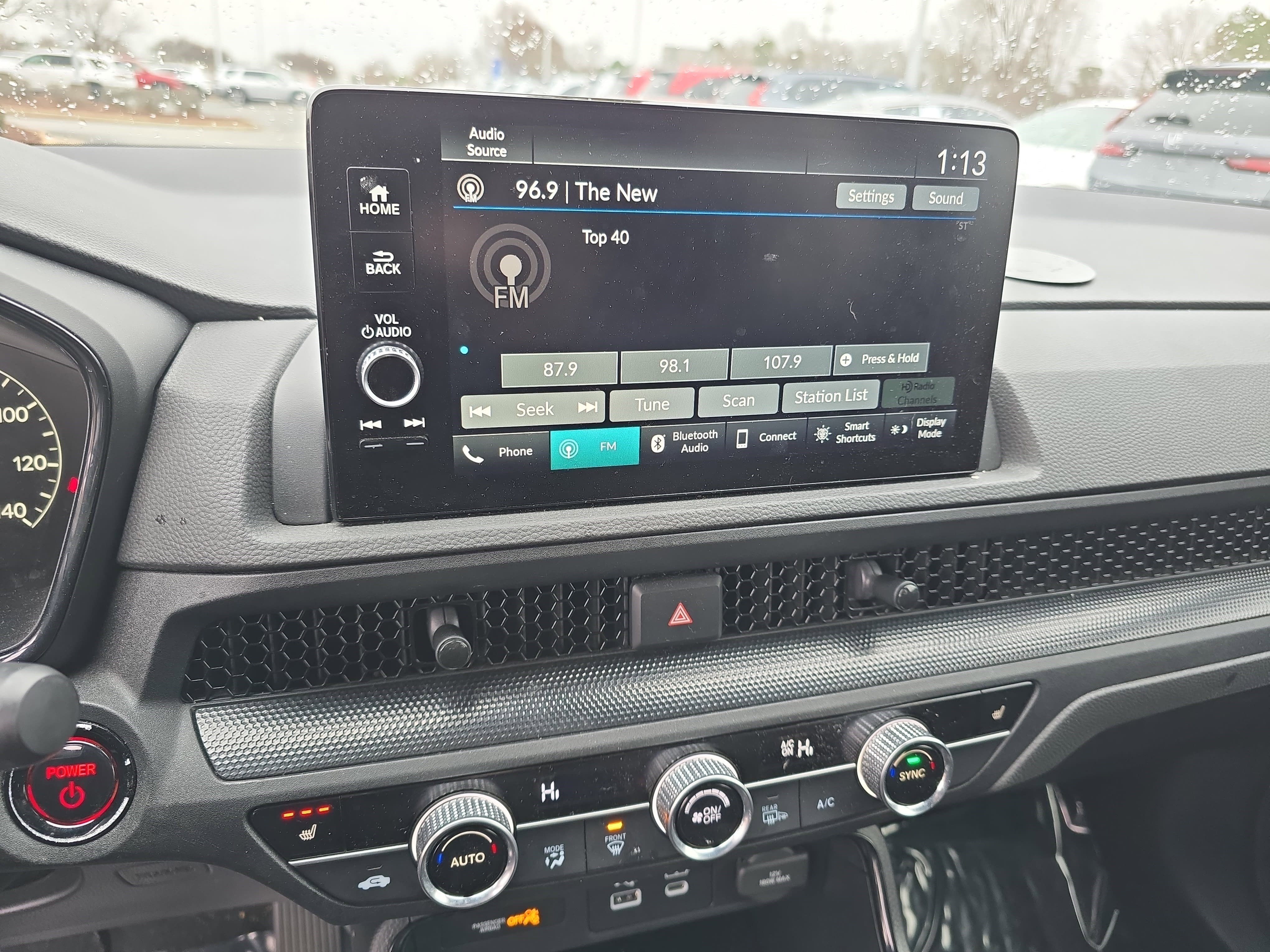 Certified 2024 Honda CR-V Sport-L image 20