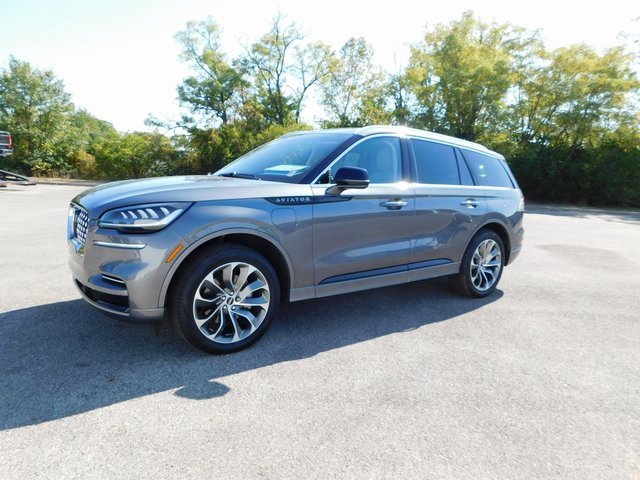 Used 2023 Lincoln Aviator Grand Touring w/ Elements Package Plus image 7