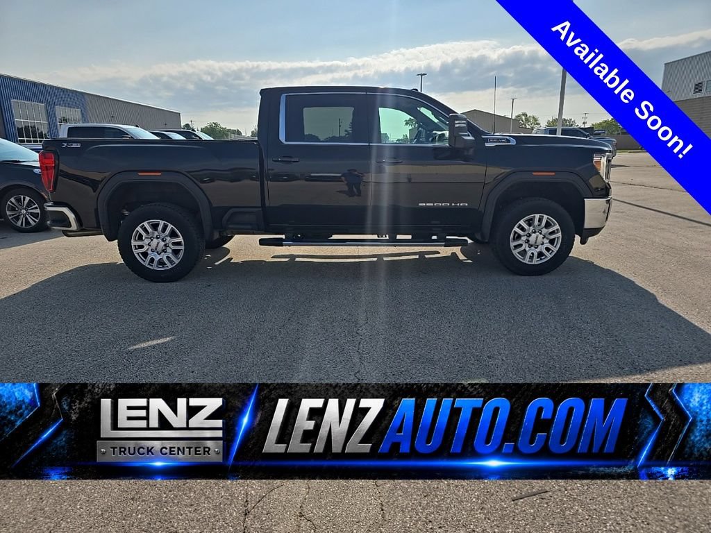 Used 2022 GMC Sierra 3500 SLE w/ SLE Convenience Package