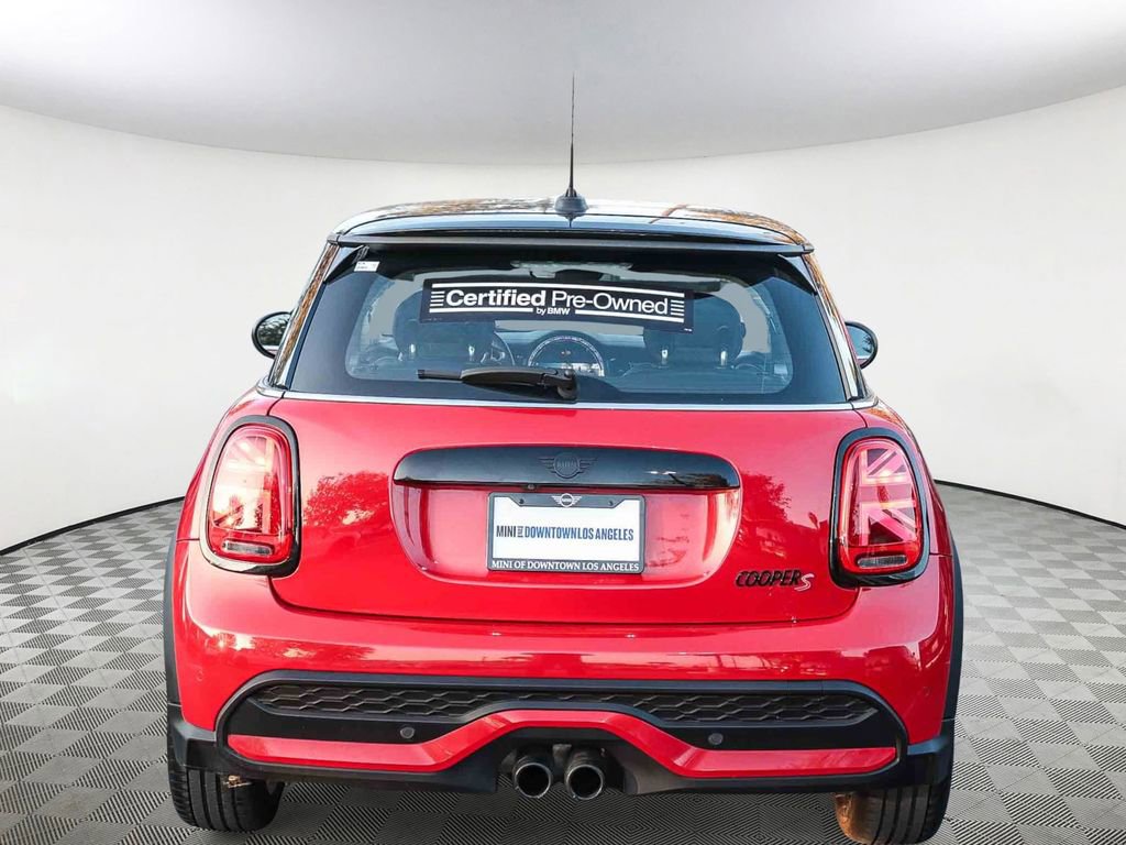 Used 2023 MINI Cooper S image 7