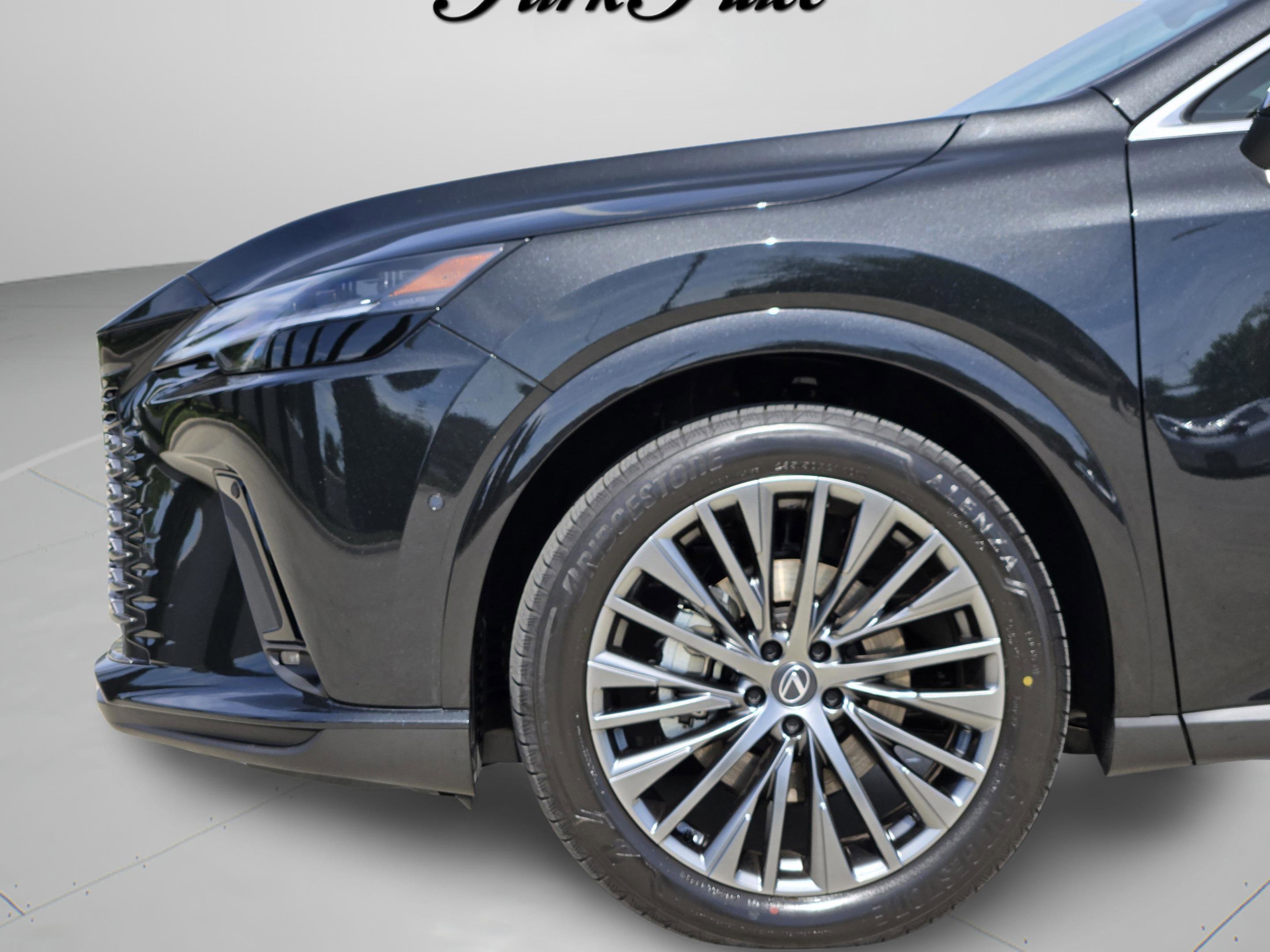Certified 2026 Lexus RX 450h AWD w/ Convenience Package image 35