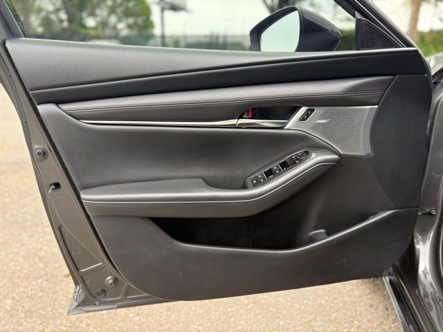 Used 2022 MAZDA MAZDA3 s AWD/4WD image 11