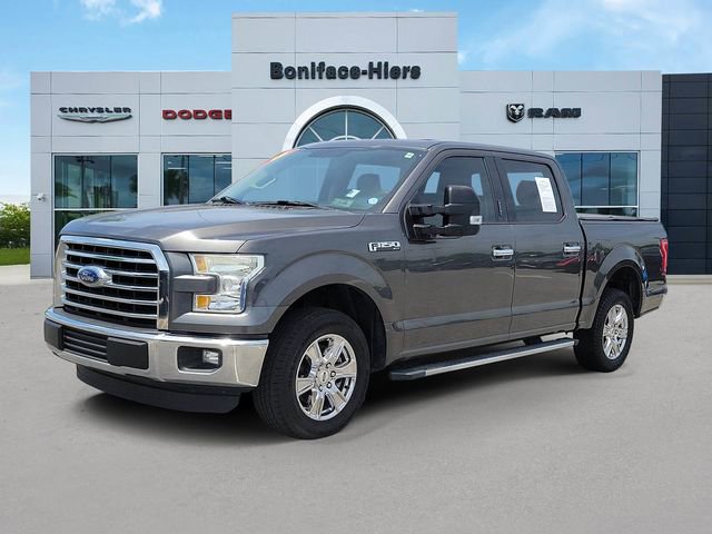 Used 2015 Ford F150 XLT w/ Equipment Group 302A Luxury RWD image 4