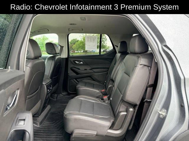 Certified 2021 Chevrolet Traverse LT w/ LT Premium Package AWD/4WD image 9