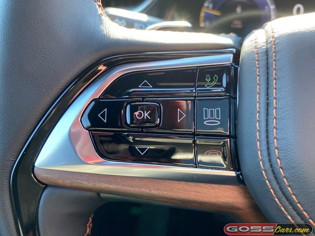 New 2025 Jeep Grand Cherokee Summit w/ Obsidian Package image 19