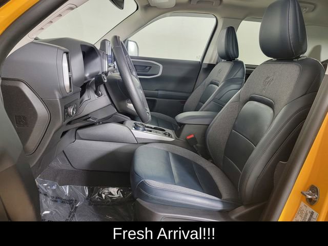 Used 2022 Ford Bronco Sport Outer Banks w/ Tech Package image 13