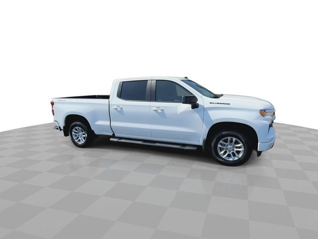 Certified 2024 Chevrolet Silverado 1500 RST w/ Protection Package image 10