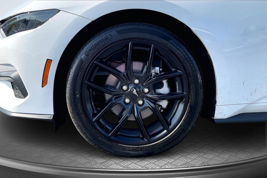 New 2026 Ford Mustang Coupe w/ Mustang Nite Pony Package RWD image 13