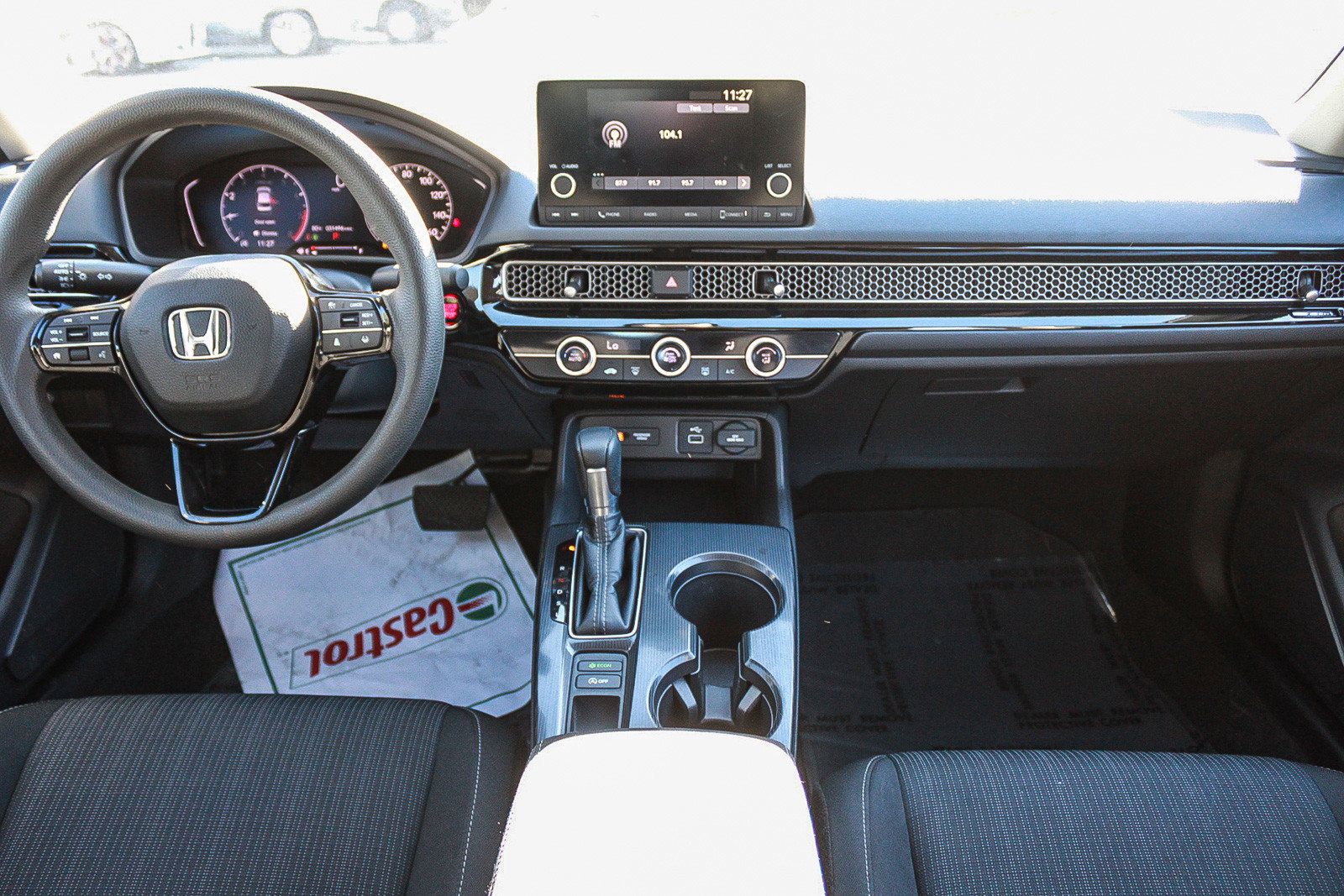 Used 2022 Honda Civic LX image 12