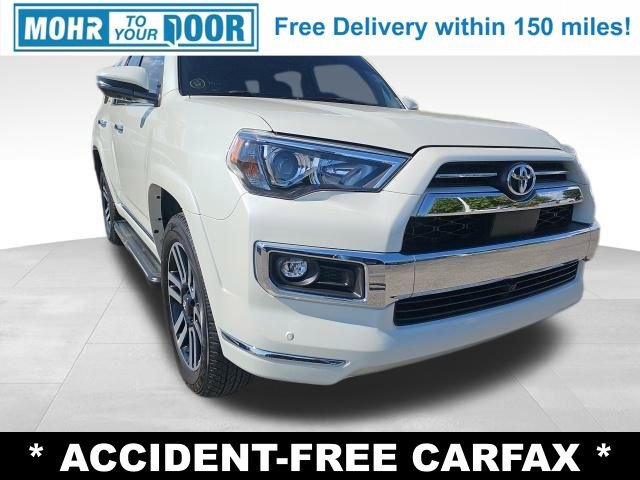 Used 2023 Toyota 4Runner Limited