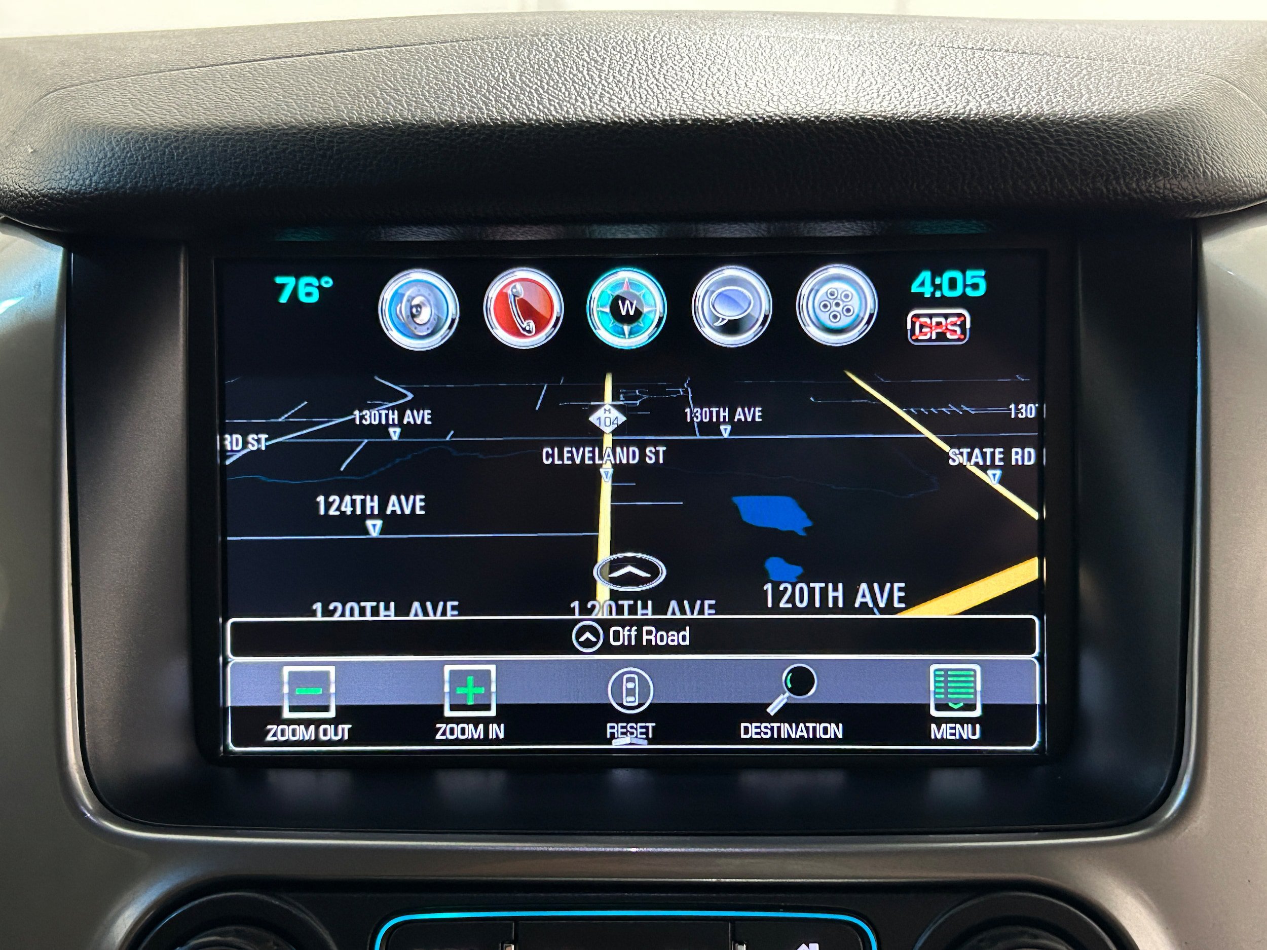 Used 2018 Chevrolet Tahoe Premier AWD/4WD image 7