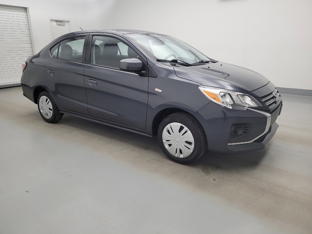 Used 2024 Mitsubishi Mirage G4 ES FWD image 11