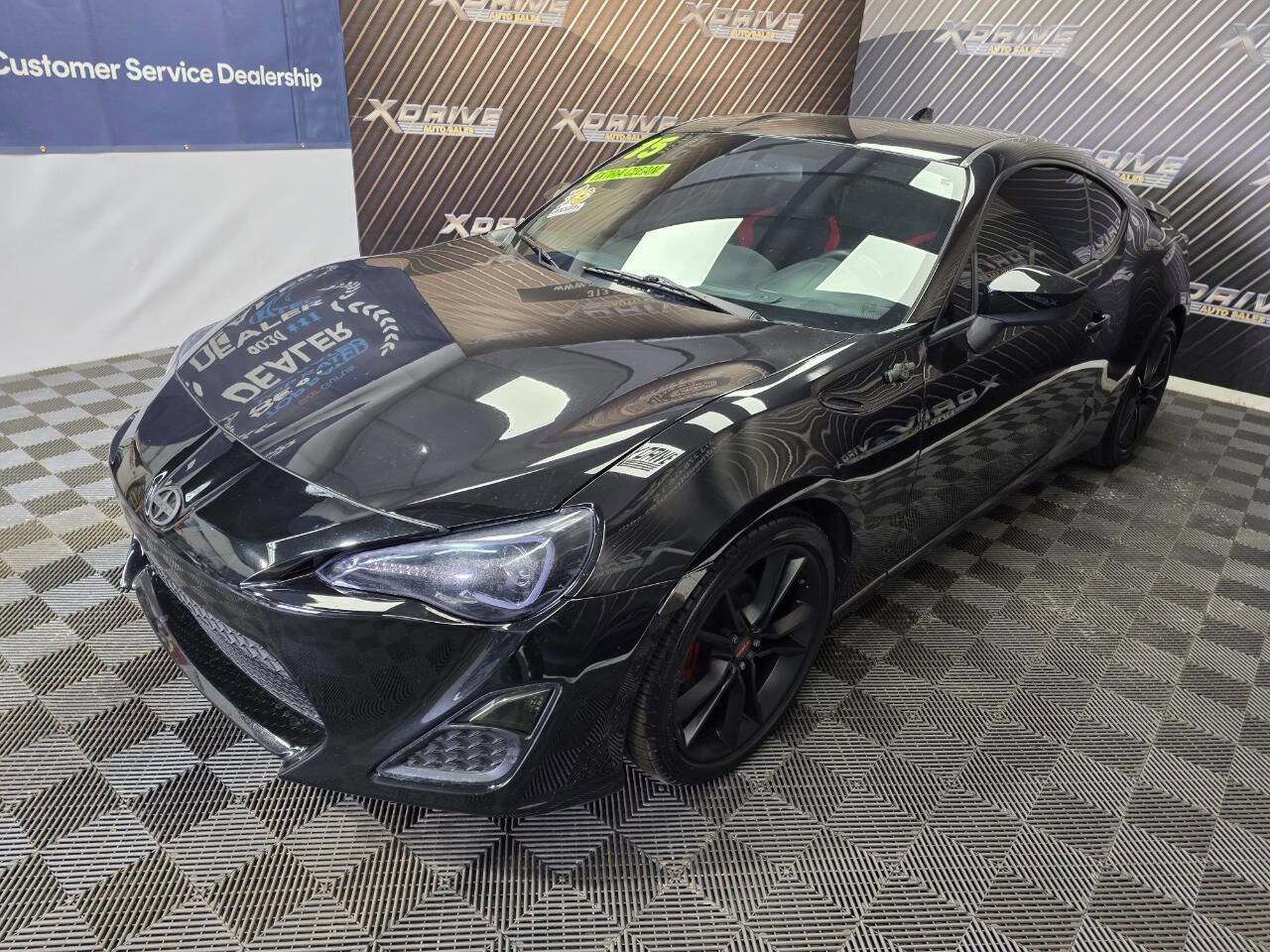 Used 2015 Scion FR-S