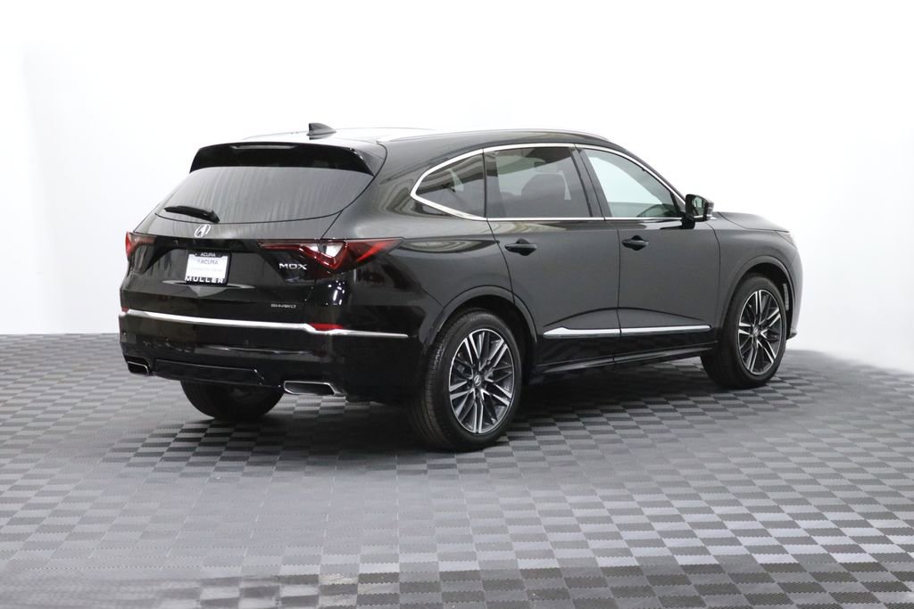 Certified 2026 Acura MDX SH-AWD w/ Advance Package image 9