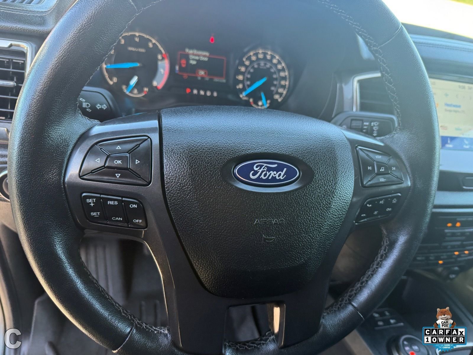 Used 2022 Ford Ranger Lariat w/ FX4 Off-Road Package AWD/4WD image 26