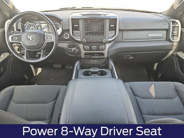 Used 2020 RAM 1500 Big Horn image 11