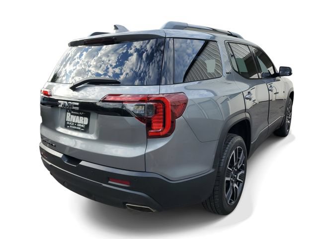 Used 2021 GMC Acadia SLT w/ Elevation Edition FWD image 4