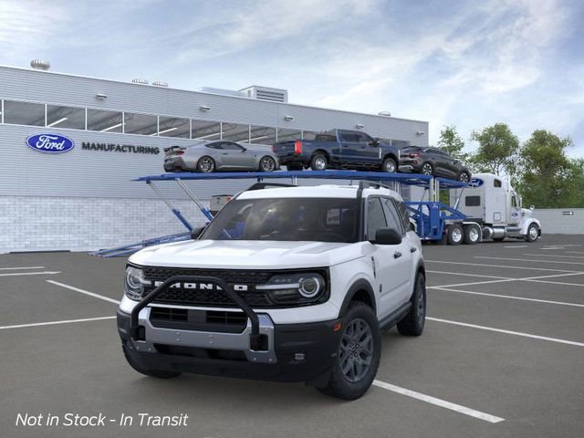 New 2025 Ford Bronco Sport Big Bend image 2