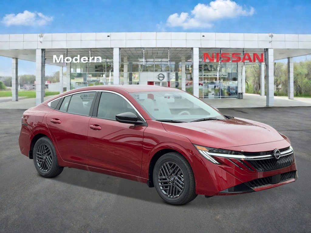 New 2027 Nissan Sentra SV FWD image 7