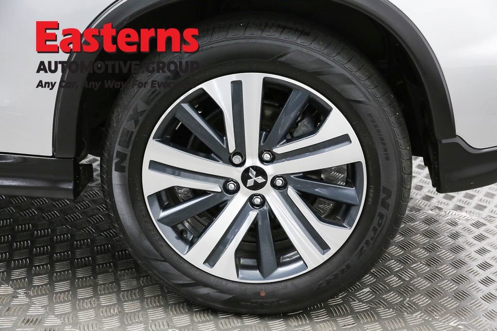 Used 2024 Mitsubishi Outlander Sport ES image 29