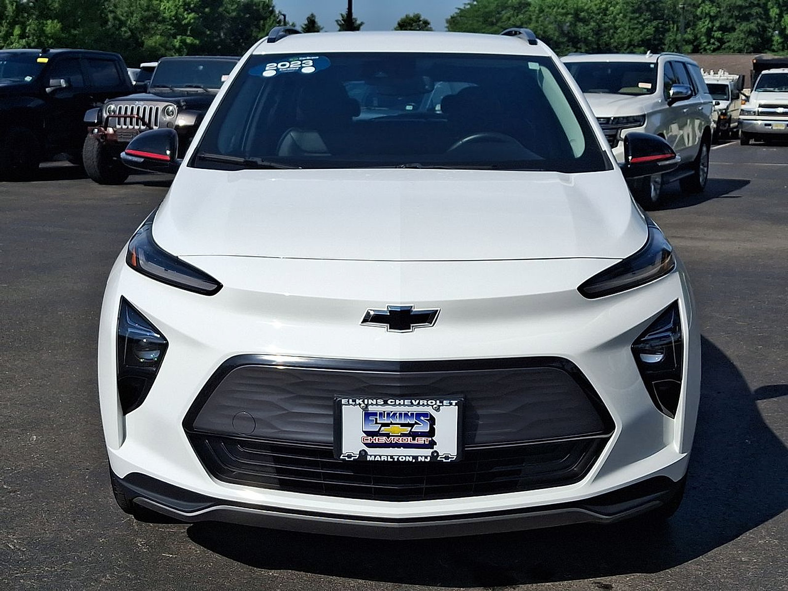 Certified 2023 Chevrolet Bolt EUV LT w/ Convenience Package FWD image 29