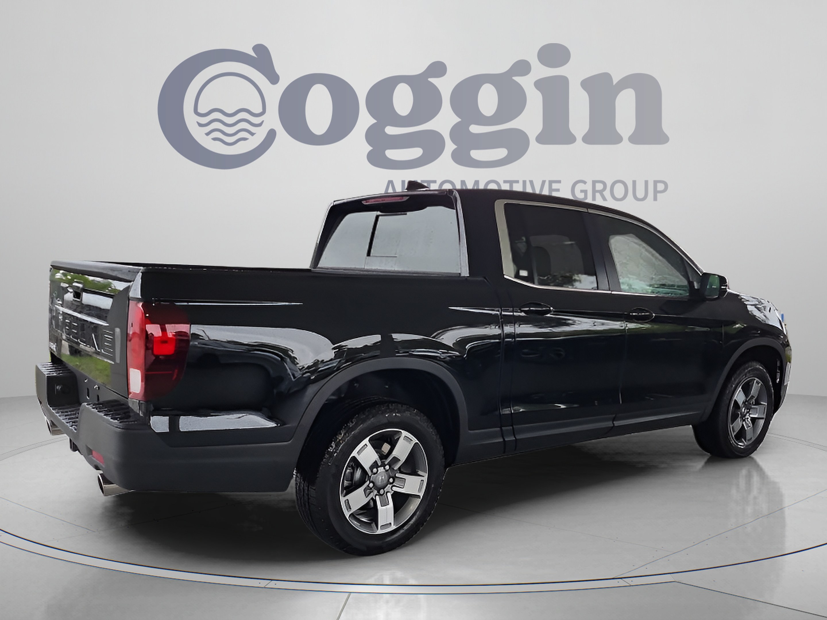 New 2026 Honda Ridgeline RTL image 5