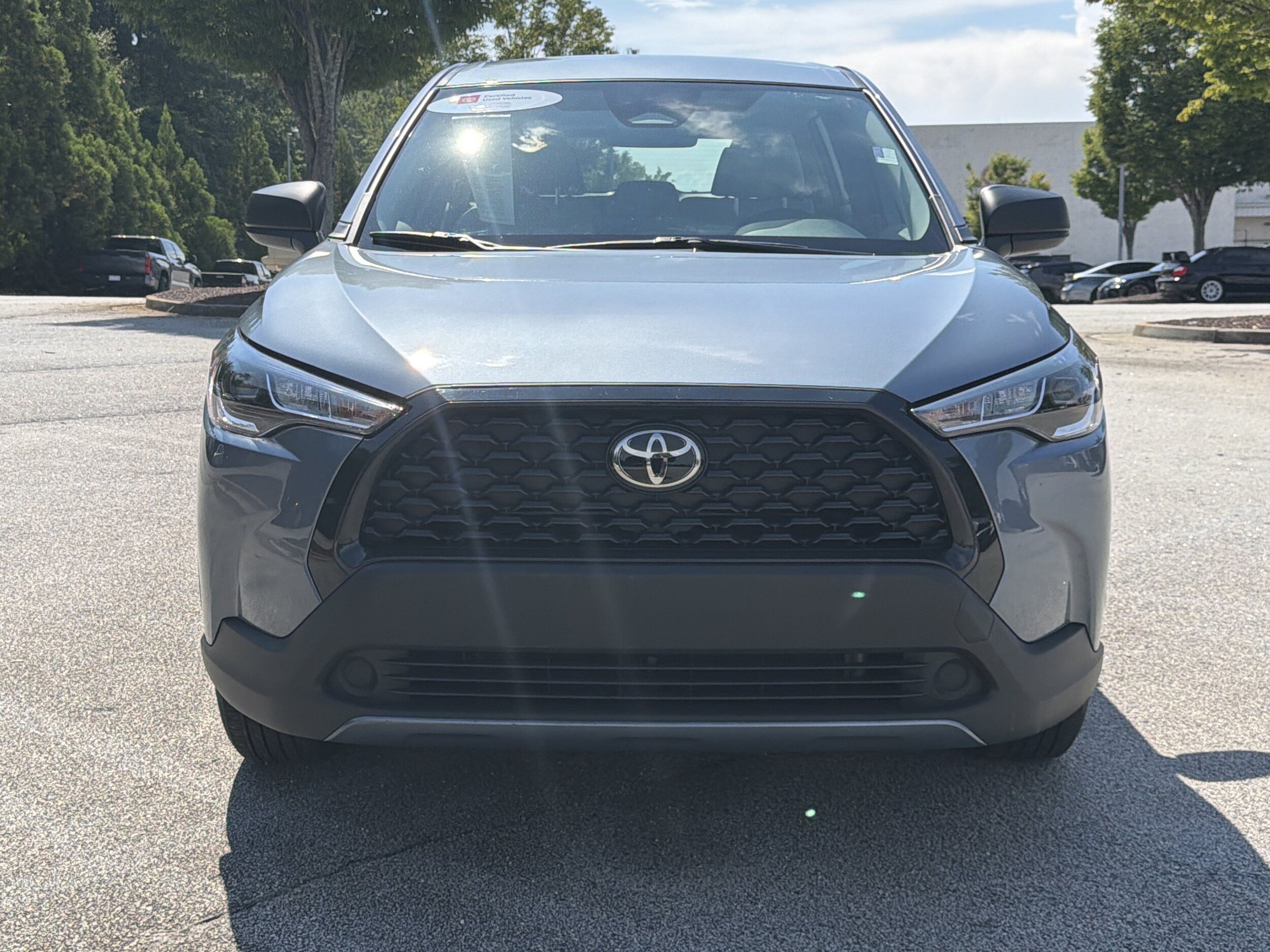 Certified 2024 Toyota Corolla Cross L FWD image 29