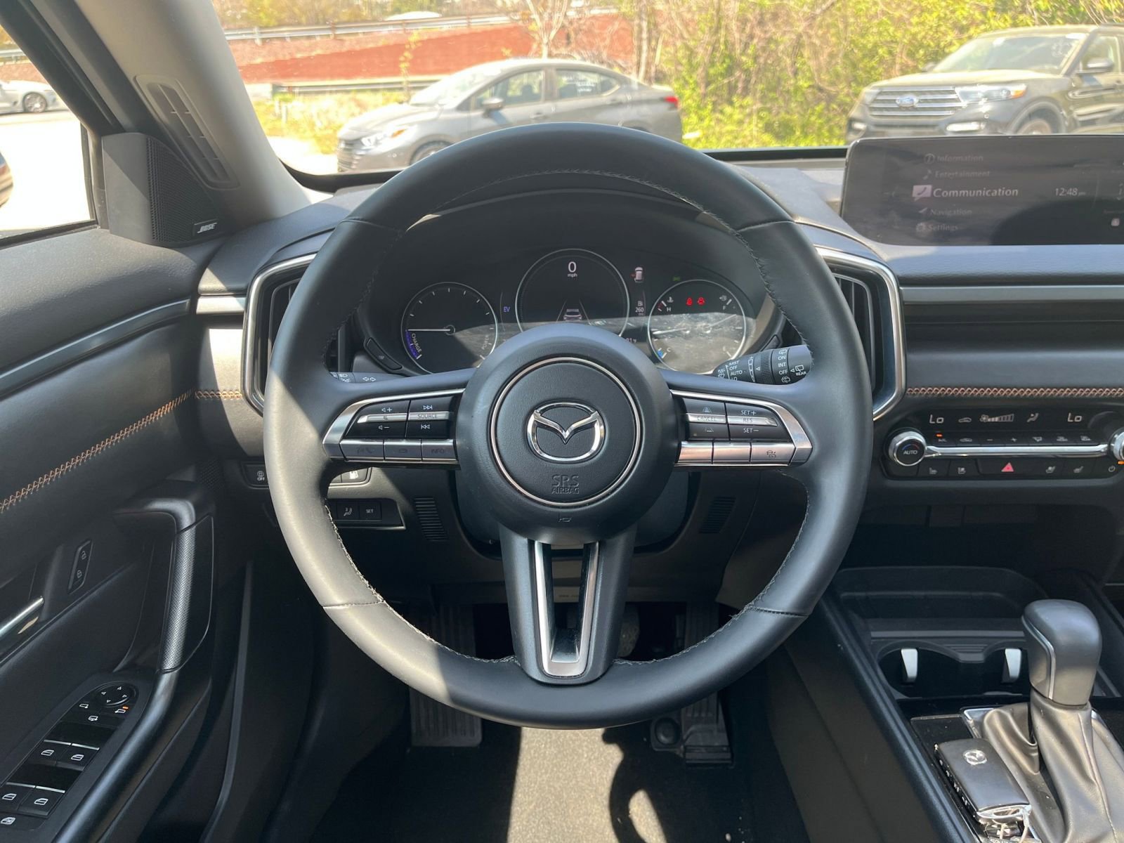 Used 2025 MAZDA CX-50 2.5 Hybrid w/ Premium Plus Pkg image 35