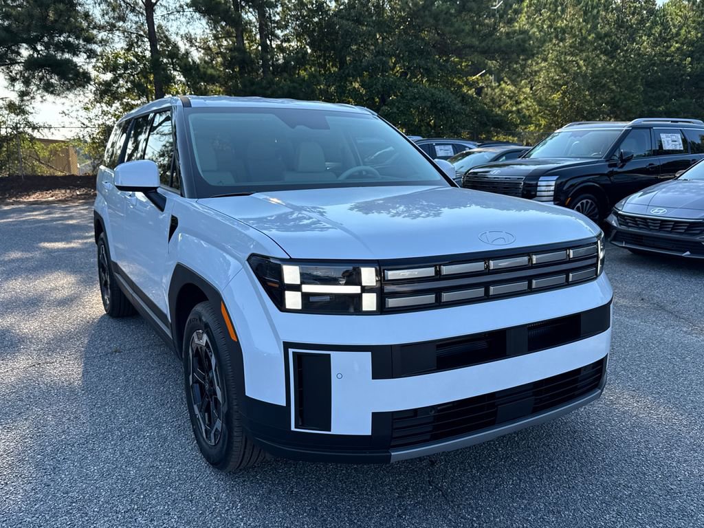 New 2026 Hyundai Santa Fe SE image 7