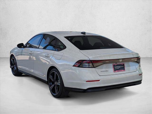 New 2026 Honda Accord SE image 9