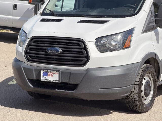 Used 2018 Ford Transit 250 148 Low Roof image 10