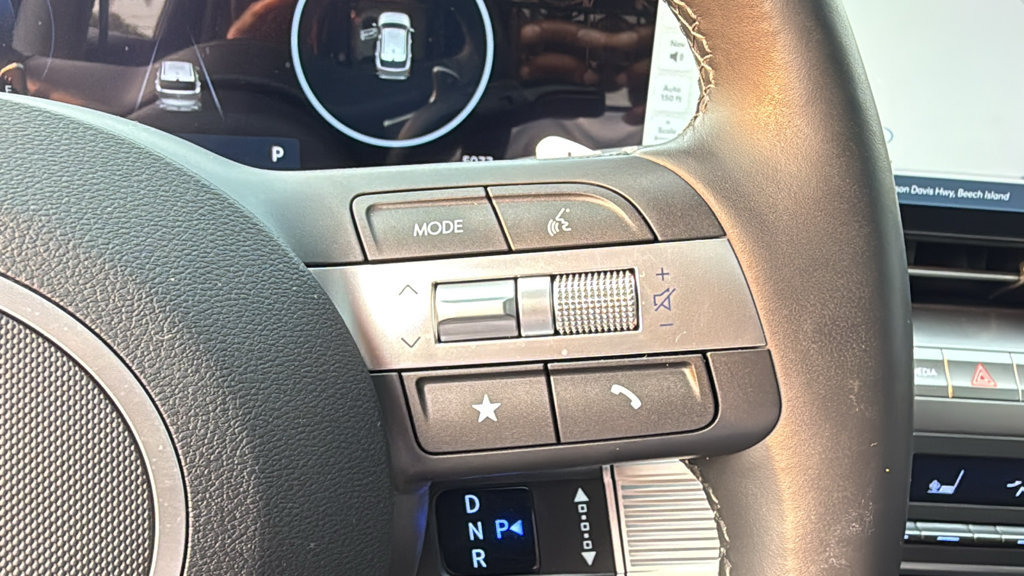 Certified 2026 Hyundai Kona Limited AWD/4WD image 21