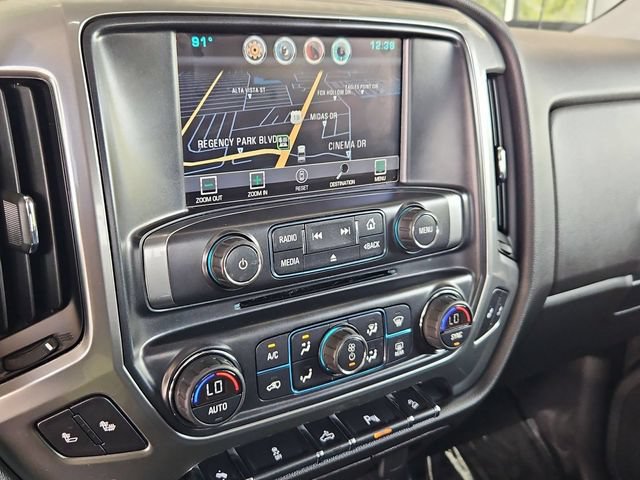Used 2015 Chevrolet Silverado 1500 LT w/ All Star Edition AWD/4WD image 18