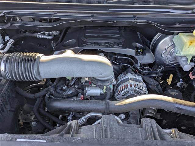 Used 2021 RAM 1500 Big Horn RWD image 21