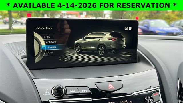 Used 2025 Acura RDX Base image 20